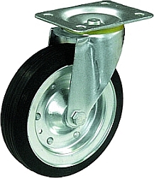 wheels wheels castors rollers manufacturer Poland
